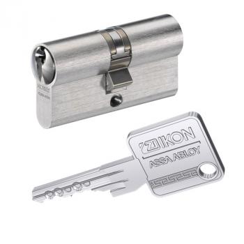 Doppelzylinder ASSA ABLOY Zeiss IKON SK6 46 Kurzvariante