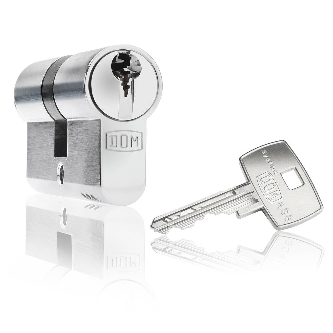 Halbzylinder DOM ix Teco