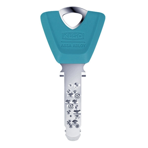 Knaufzylinder ASSA ABLOY KESO 8000 Omega² / Alle Varianten