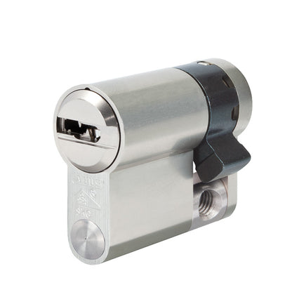 Halbzylinder ABUS Bravus.3500 MX Magnet