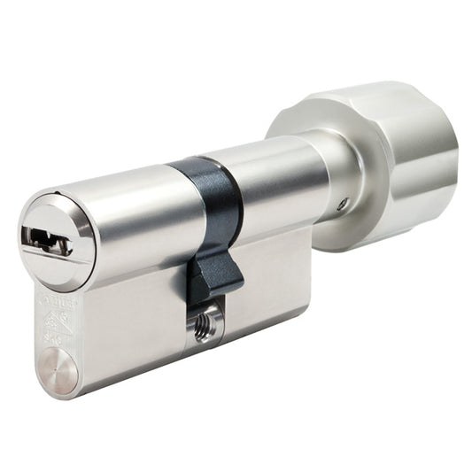 Knaufzylinder ABUS Bravus.2500 MX Magnet