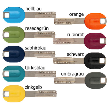 Halbzylinder ABUS Bravus.3000 Pro Cap