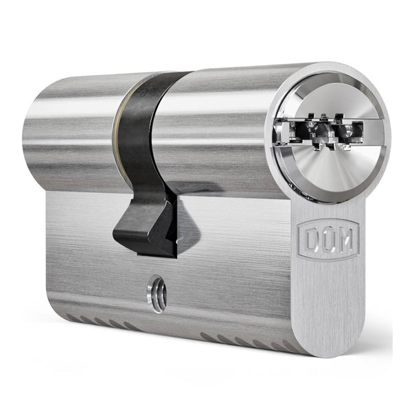Doppelzylinder DOM ix Twinstar 2in1