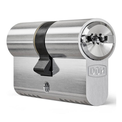Doppelzylinder DOM ix Twinstar 2in1