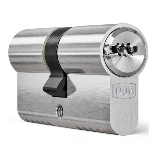 Doppelzylinder DOM ix Twinstar 2in1