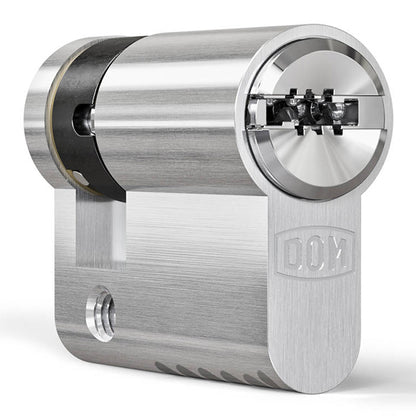 Halbzylinder DOM ix Twinstar 2in1