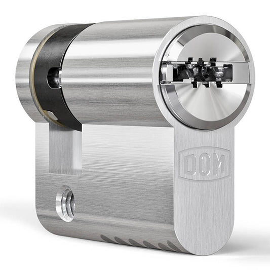 Halbzylinder DOM ix Twinstar 2in1