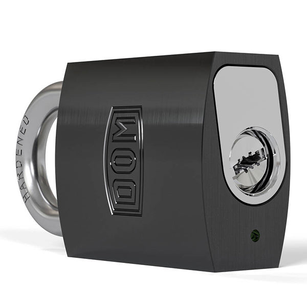 Hangschloss DOM ix Twinstar 2in1