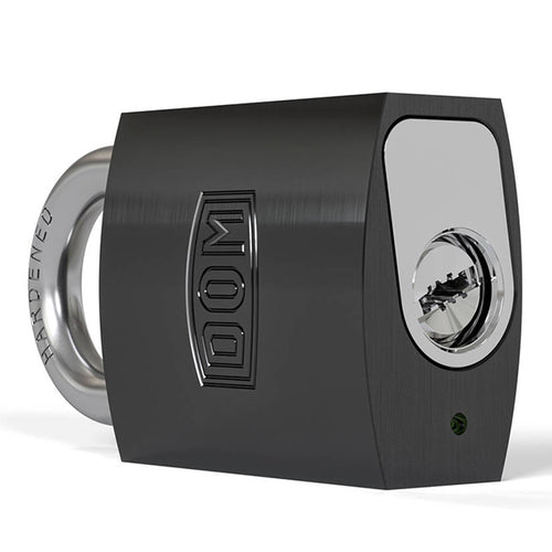 Hangschloss DOM ix Twinstar 2in1