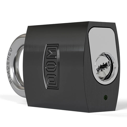 Hangschloss DOM ix Twinstar 2in1