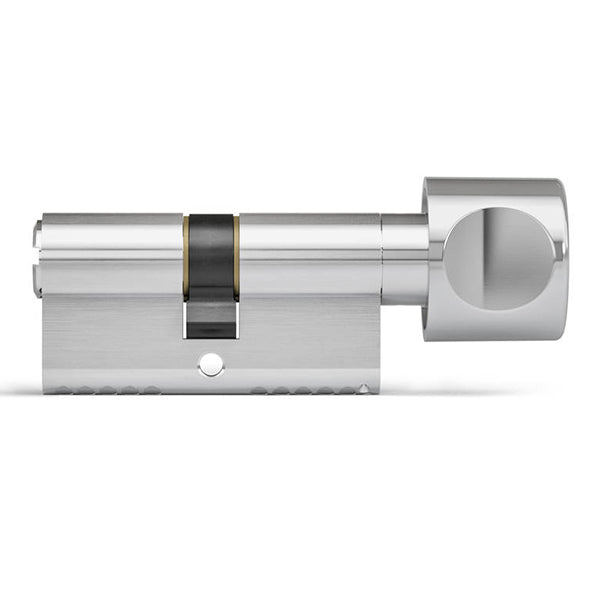 Knaufzylinder DOM ix Twinstar 2in1