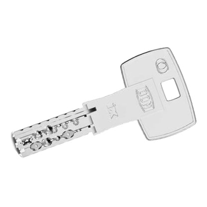 Doppelzylinder DOM ix Twinstar 2in1