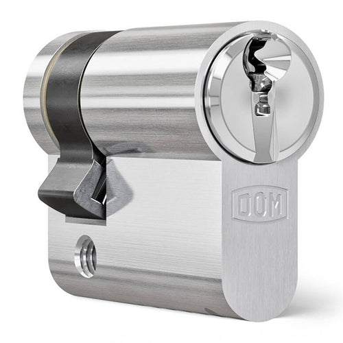 Halbzylinder DOM RS Sirius