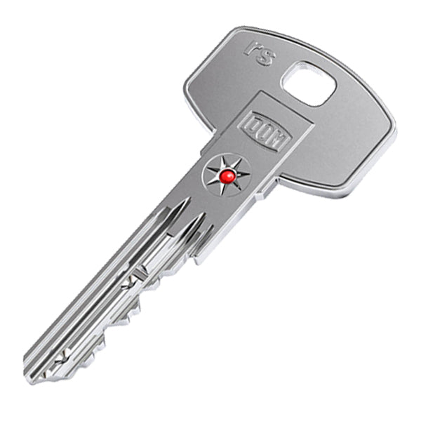 Halbzylinder DOM RS Sirius