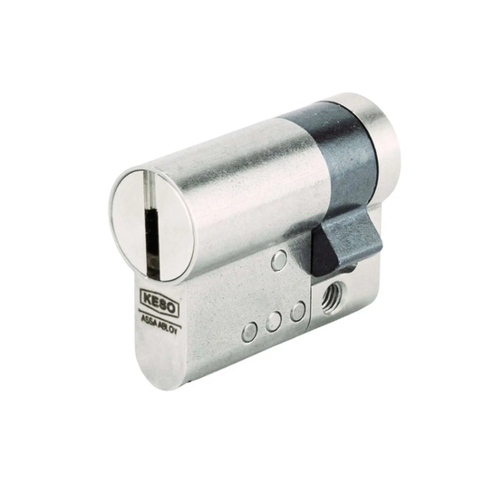 Halbzylinder ASSA ABLOY KESO 8000 Omega² / 81.F14 Ultra
