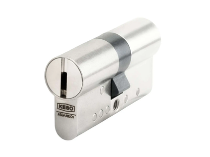 Doppelzylinder ASSA ABLOY KESO 8000 Omega² / 81.F15 Ultra