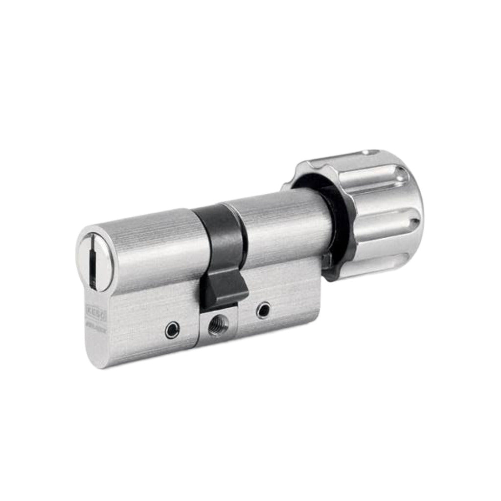 Knaufzylinder ASSA ABLOY KESO 8000 Omega² / Alle Varianten