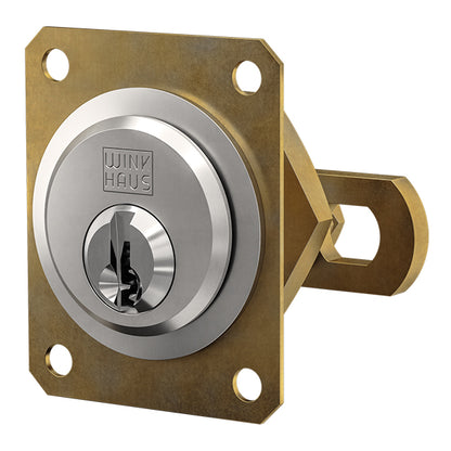 Hebelzylinder WINKHAUS keyTec AZ