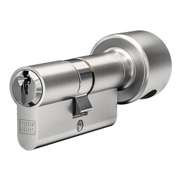 Knaufzylinder WINKHAUS keyTec AZ