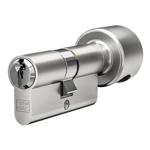 Knaufzylinder WINKHAUS keyTec AZ
