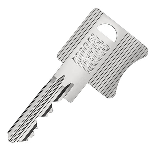 Knaufzylinder WINKHAUS keyTec AZ
