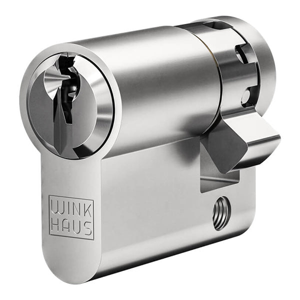 Halbzylinder WINKHAUS keyTec AZ