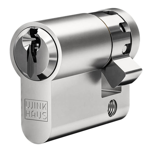 Halbzylinder WINKHAUS keyTec AZ
