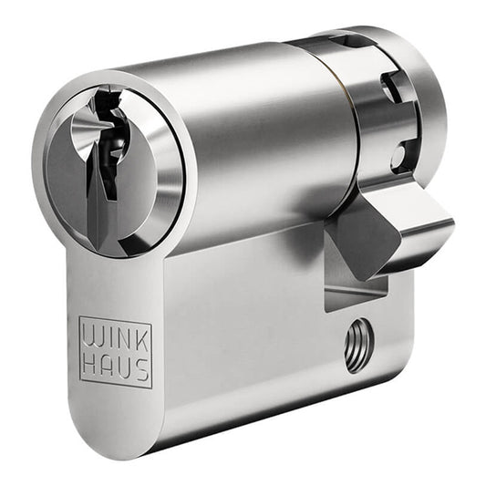 Halbzylinder WINKHAUS keyTec AZ