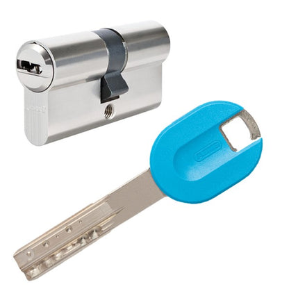 Doppelzylinder ABUS Bravus.3500 MX Magnet Pro Cap