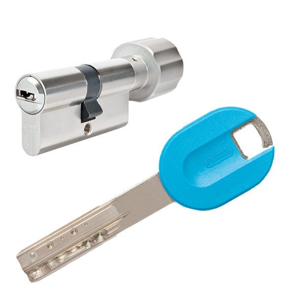 Knaufzylinder ABUS Bravus.3500 MX Magnet Pro Cap