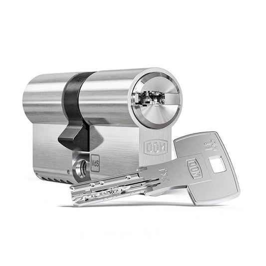 Doppelzylinder DOM ix Teco