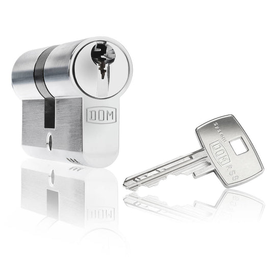 Halbzylinder DOM ix Teco