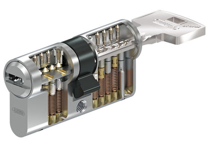 Vorhangschloss Zylindertyp 480 Pro Cap für die ABUS Bravus Serie