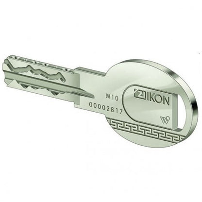 Außenzylinder ASSA ABLOY Zeiss IKON WSW