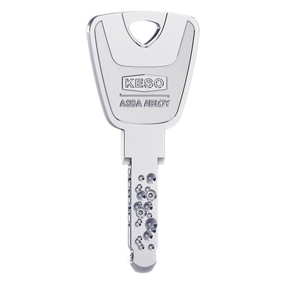 Halbzylinder ASSA ABLOY KESO 8000 Omega² / Alle Varianten