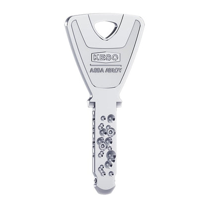 Doppelzylinder ASSA ABLOY KESO 8000 Omega² / Alle Varianten