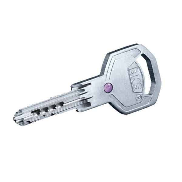 Halbzylinder BKS belvius