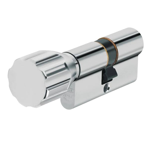 Knaufzylinder ABUS EC660 Kurzvariante