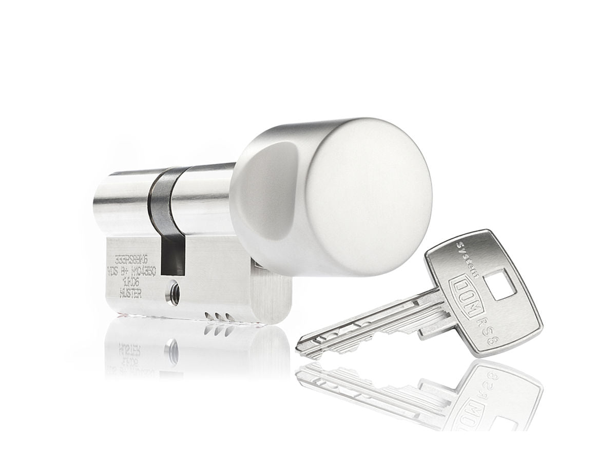 Knaufzylinder DOM ix Teco