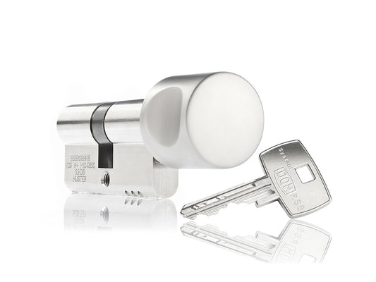 Knaufzylinder DOM ix Teco