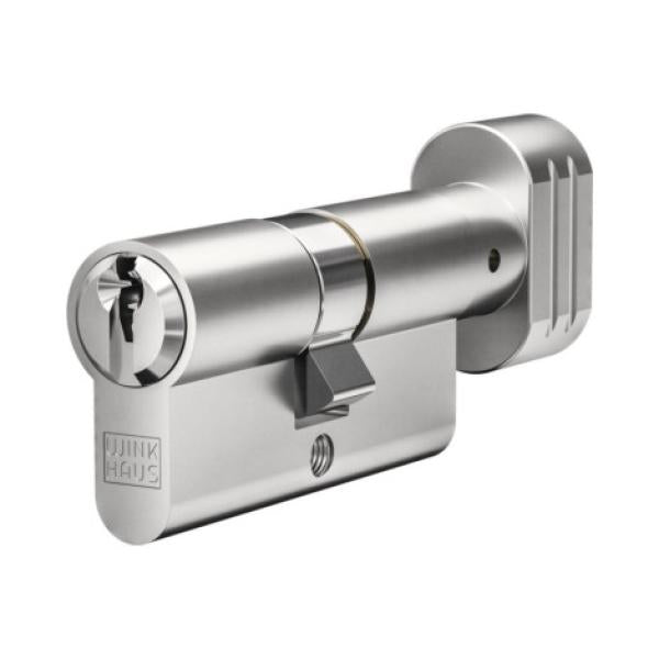 Knaufzylinder WINKHAUS keyTec VSX