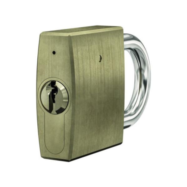 Vorhangschloss WINKHAUS keyTec VSX