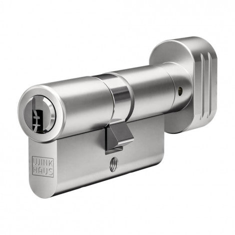 Profil-Knaufzylinder WINKHAUS keyTec X-tra