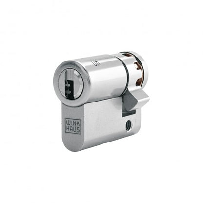 Profil-Halbzylinder WINKHAUS keyTec X-tra