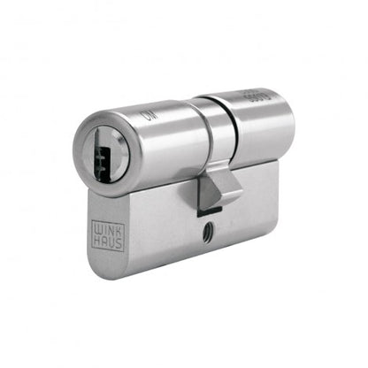 Profil-Doppelzylinder WINKHAUS keyTec X-tra
