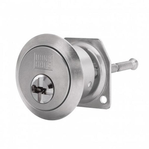 Profil-Außenzylinder WINKHAUS keyTec N-Tra