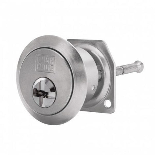 Profil-Außenzylinder WINKHAUS keyTec N-Tra
